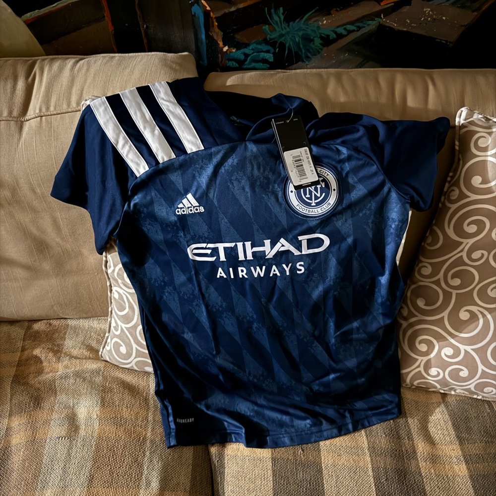NYCFC Gotham Woman’s Jersey